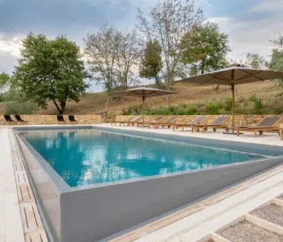 piscine Prestigi’ô à Argenton-sur-Creuse près de Châteauroux dans l'Indre 36