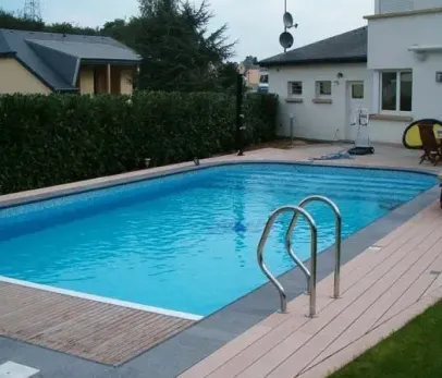 piscine Authentic’ô à Argenton-sur-Creuse près de Châteauroux dans l'Indre 36