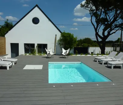 piscine Mini’ô à Argenton-sur-Creuse près de Châteauroux dans l'Indre 36