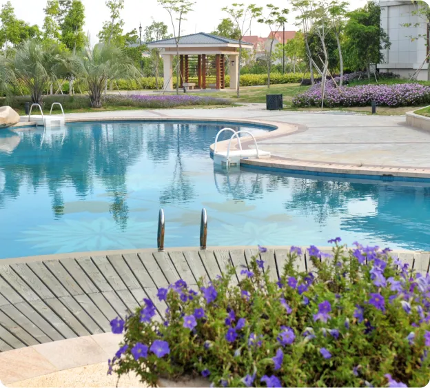 piscine sur mesure à Argenton-sur-Creuse près de Châteauroux dans l'Indre 36