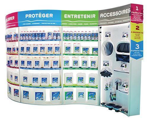 PRODUITS PISCINE