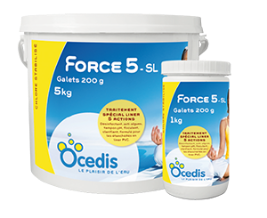 Desinfection au CHLORE STABILISÉ